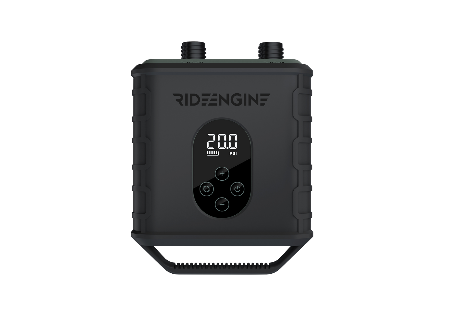 Ride Engine Air Box Electric Pump