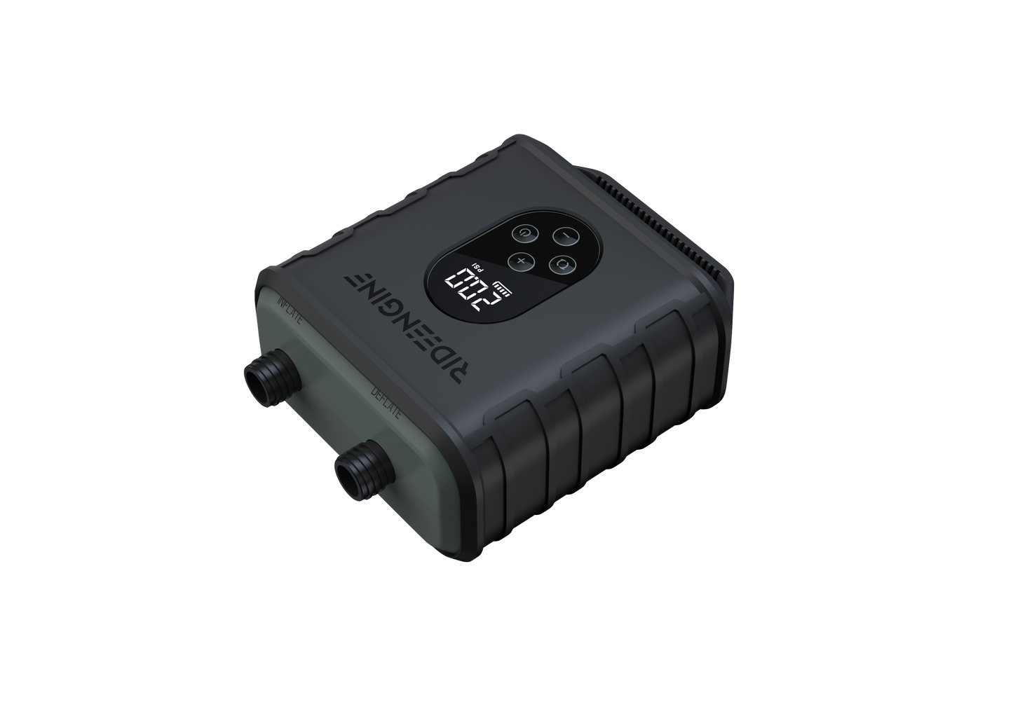 Ride Engine Air Box Electric Pump