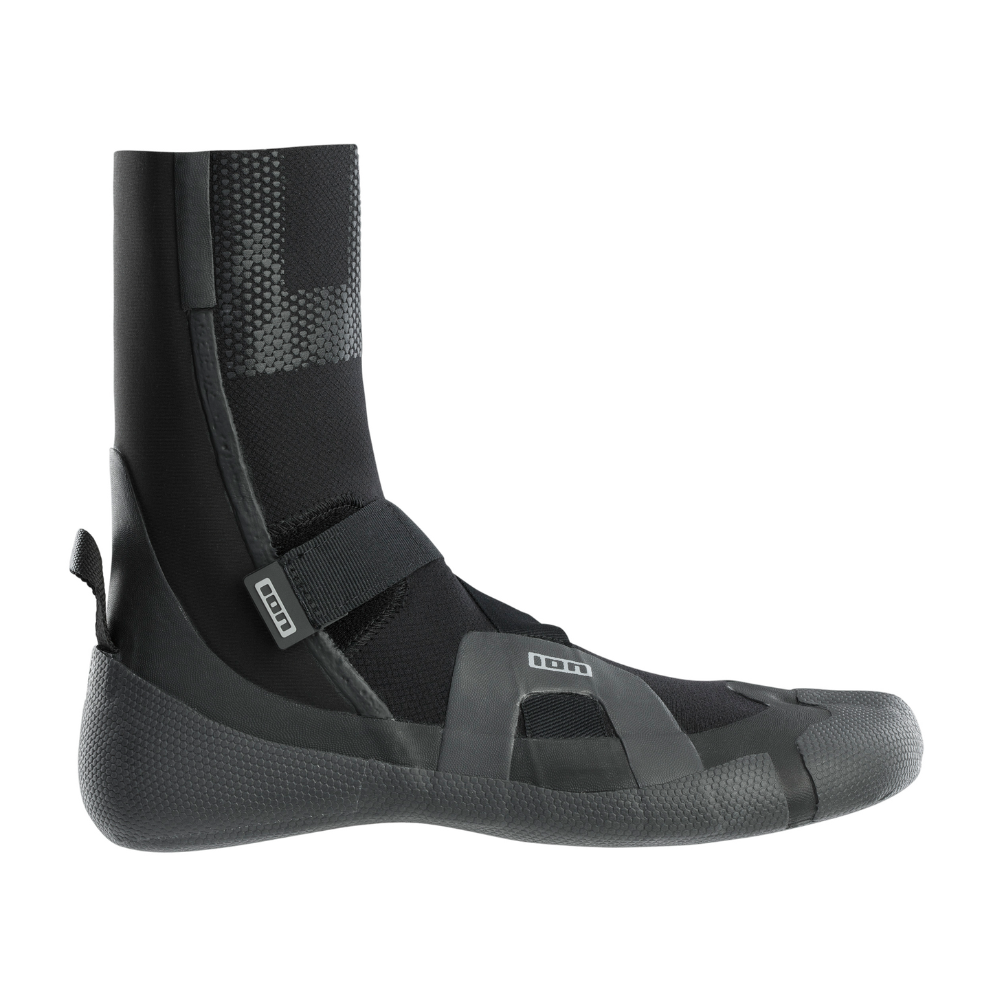 ION Ballistic Boots 3/2 Round Toe S24