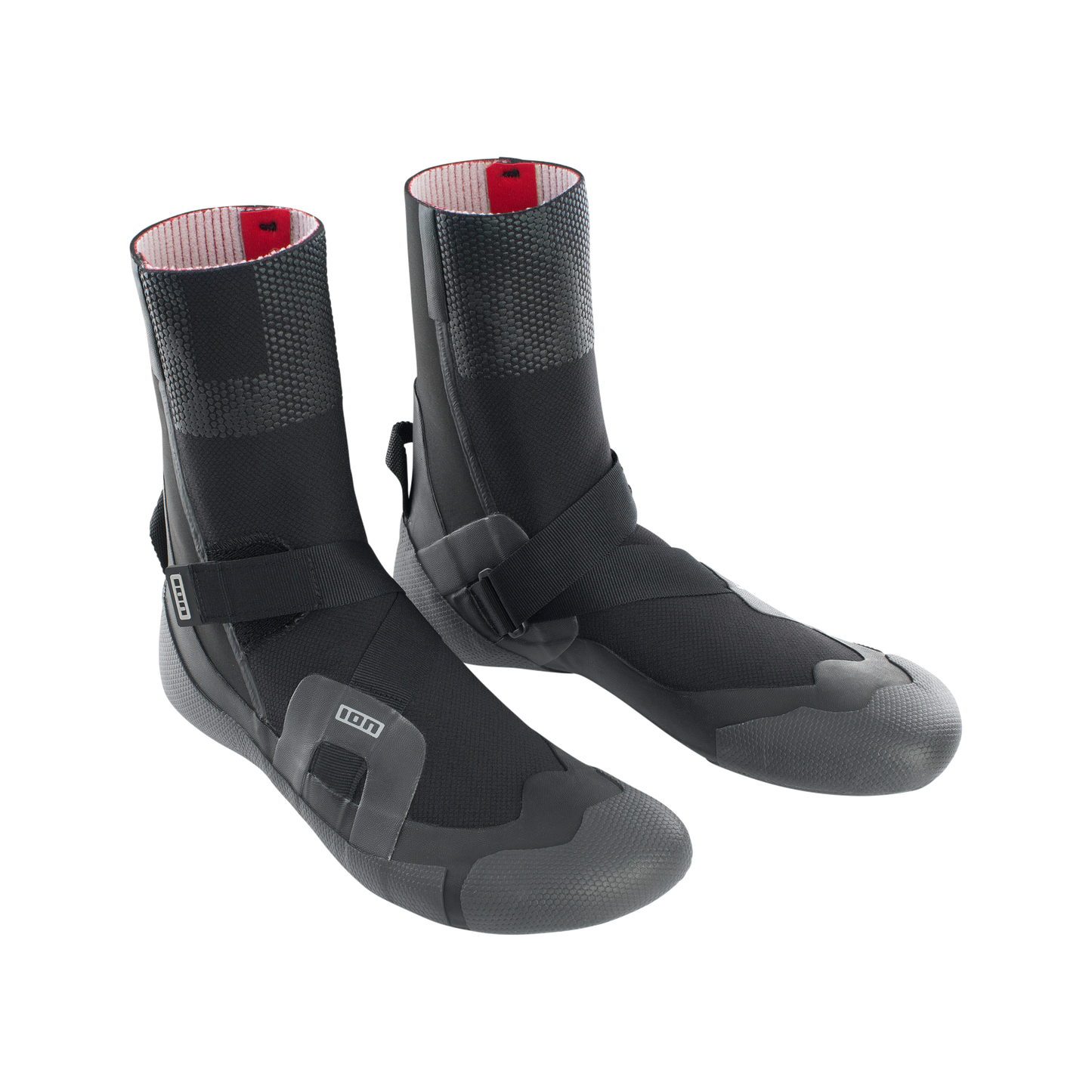 ION Ballistic Boots 3/2 Round Toe S24