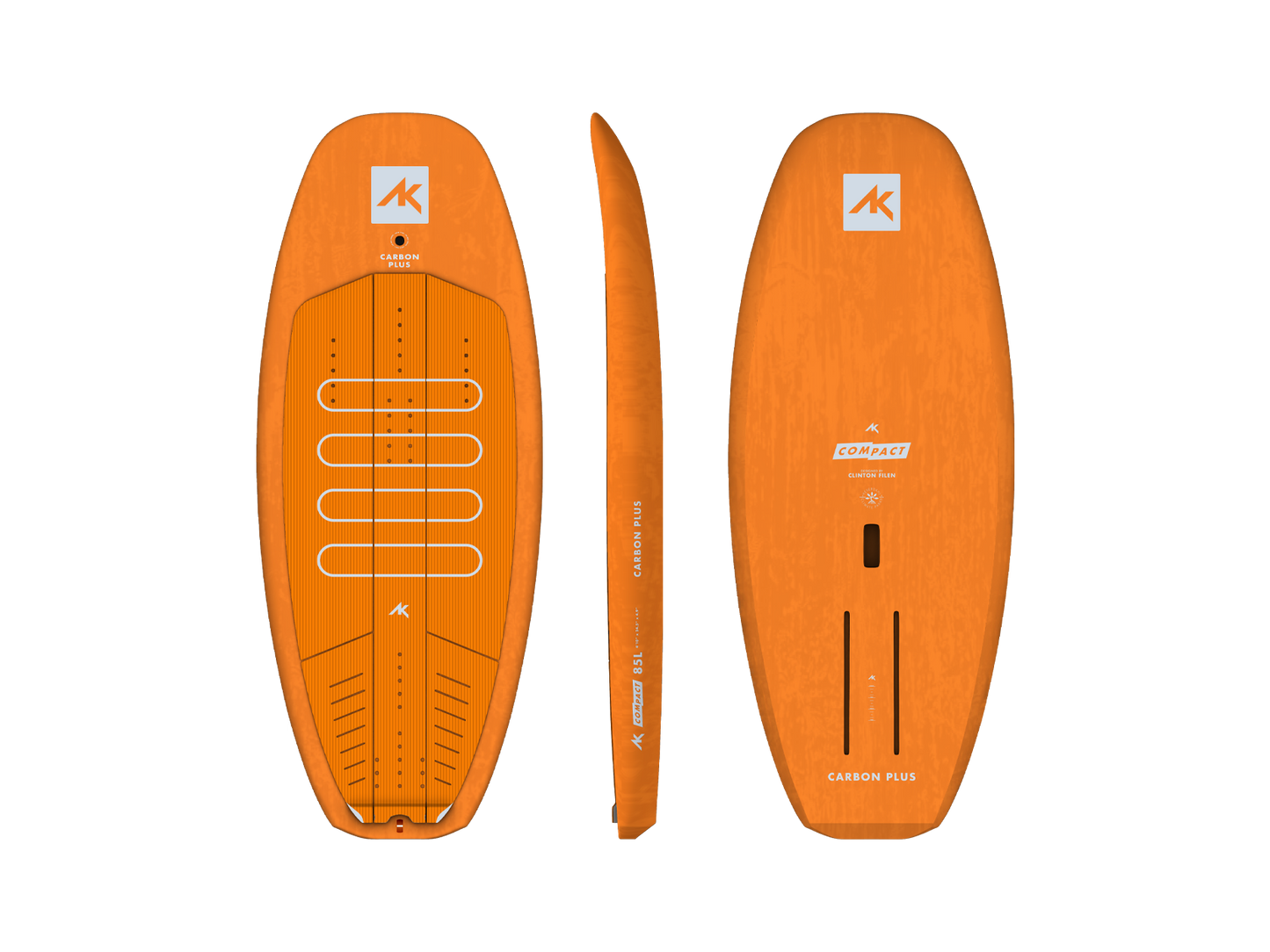 Airush AK Compact v3