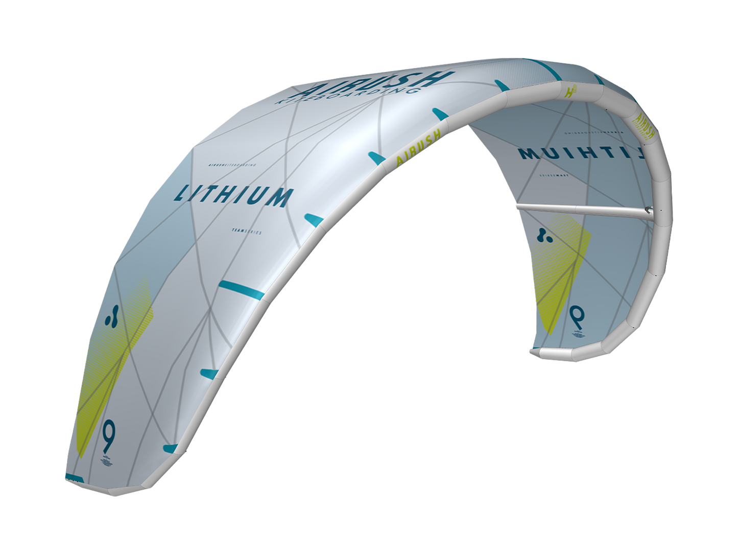 Airush Lithium V14 H2 Team