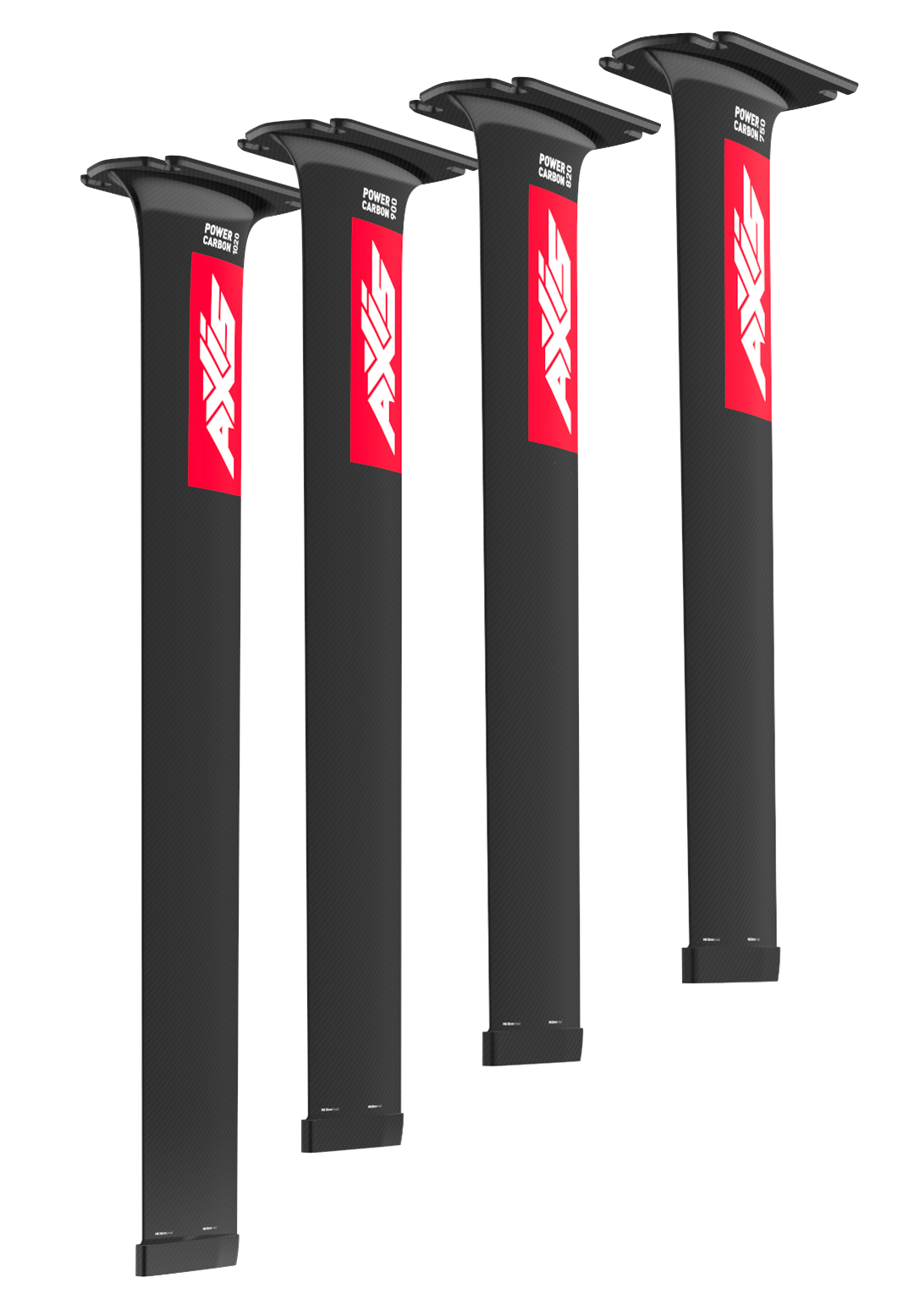 AXIS PRO Ultra High Modulus Carbon Mast