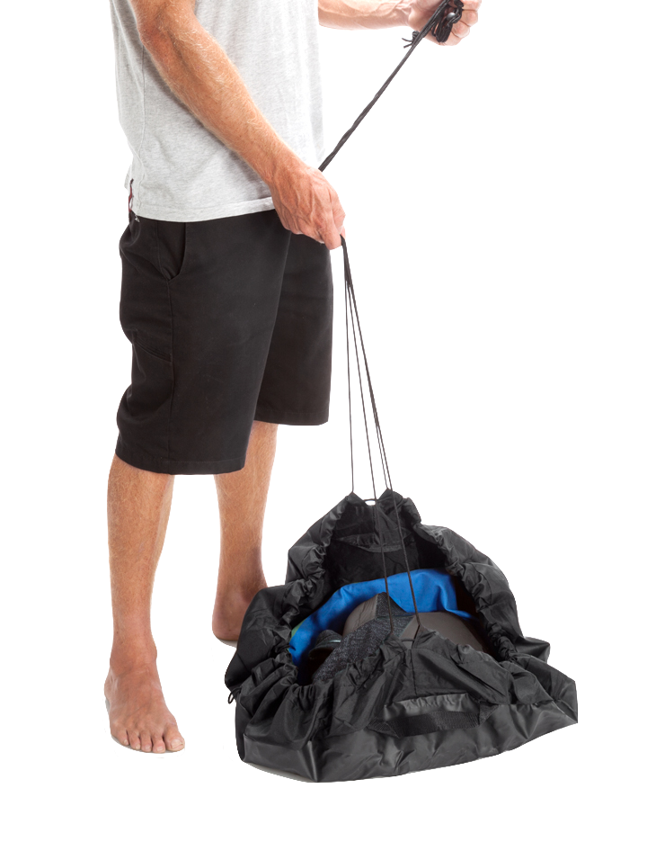 Surflogic Wetsuit Change Mat