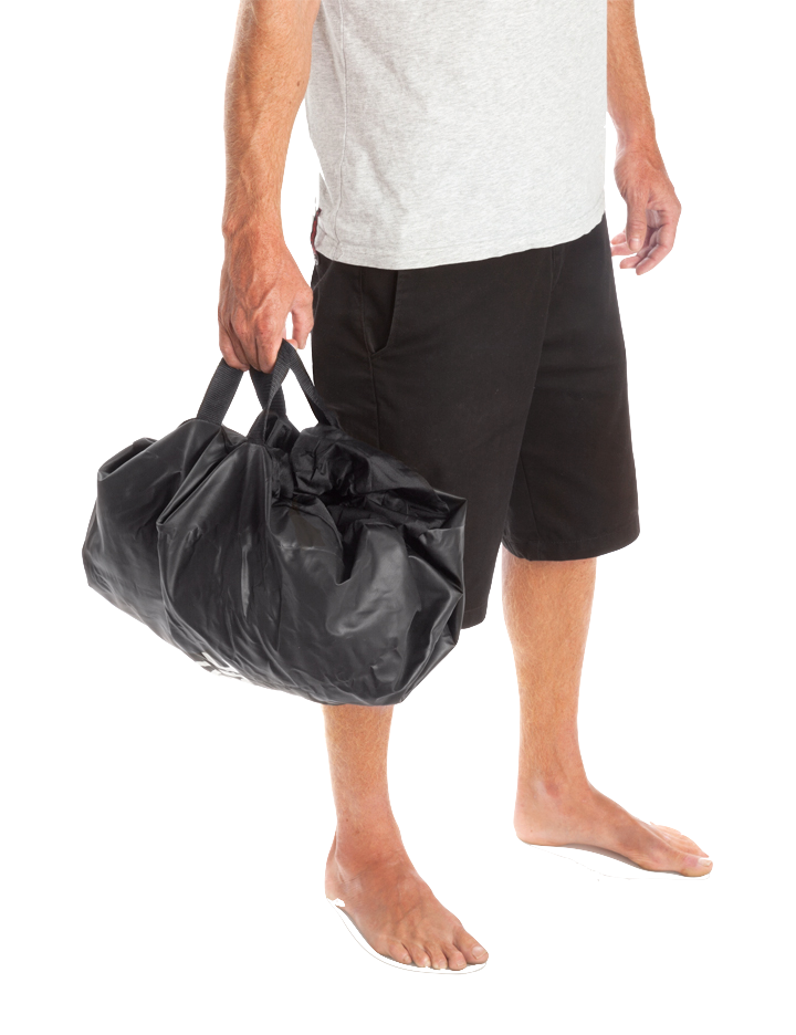 Surflogic Wetsuit Change Mat