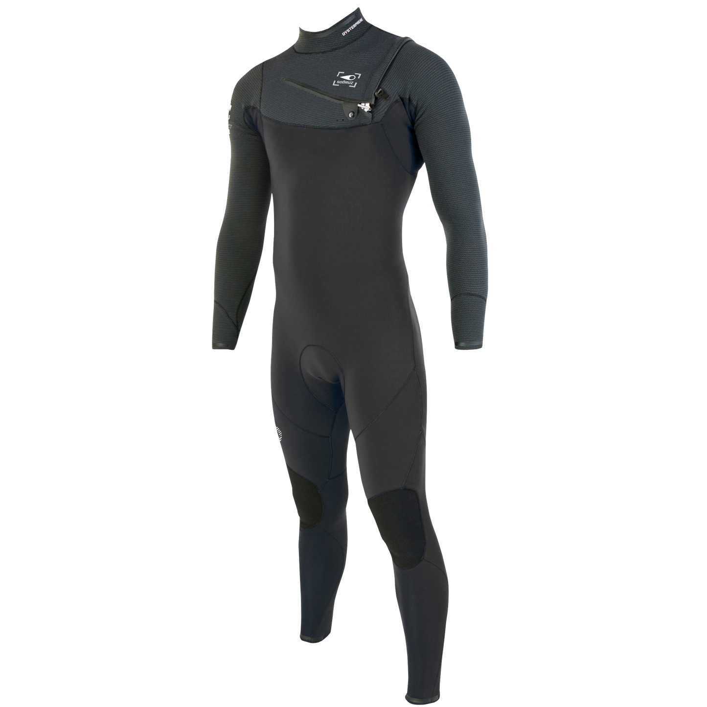 Sooruz Fullsuit Men 4/3 CZ GURU PRO - OYSTERPRENE