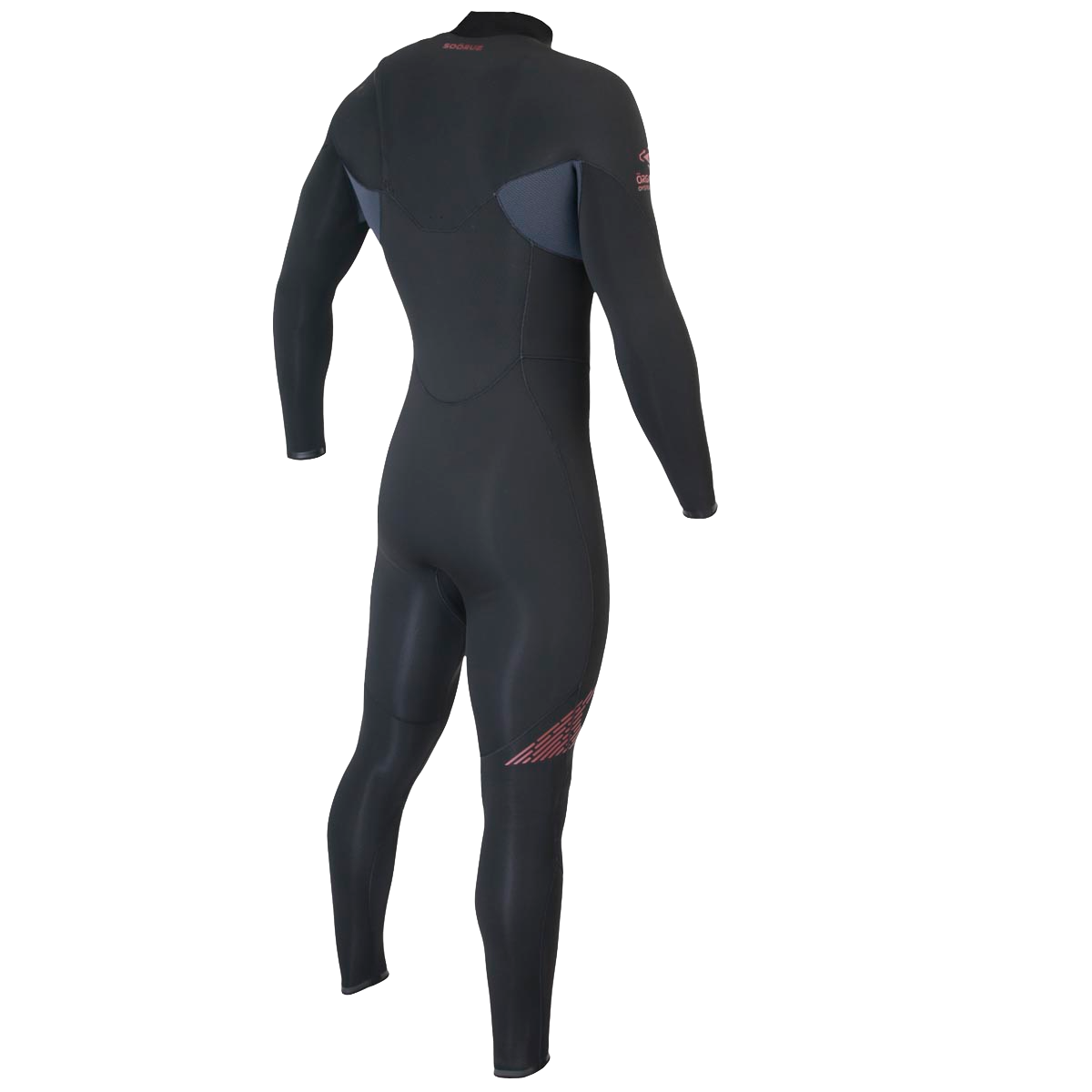 Sooruz Fullsuit Men 3/2 CZ FIGHTER Black