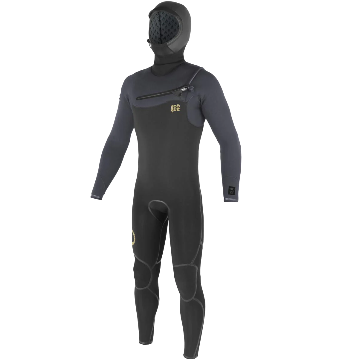 Sooruz GURU+ Hood 6/5/4 Men's – Kitesurf Scotland Watersports