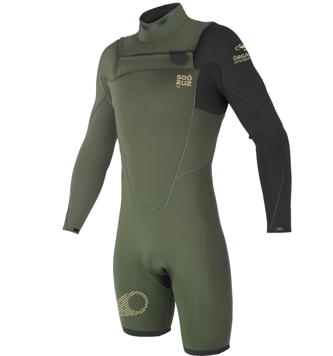 Sooruz Shorty Men 3/2 LS FZ FIGHTER