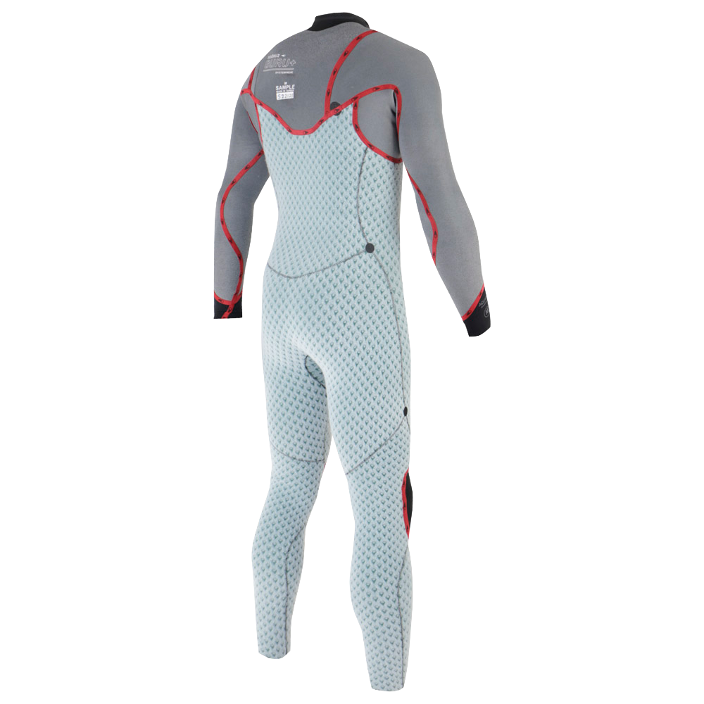 Sooruz GURU + 5/4/3 CZ