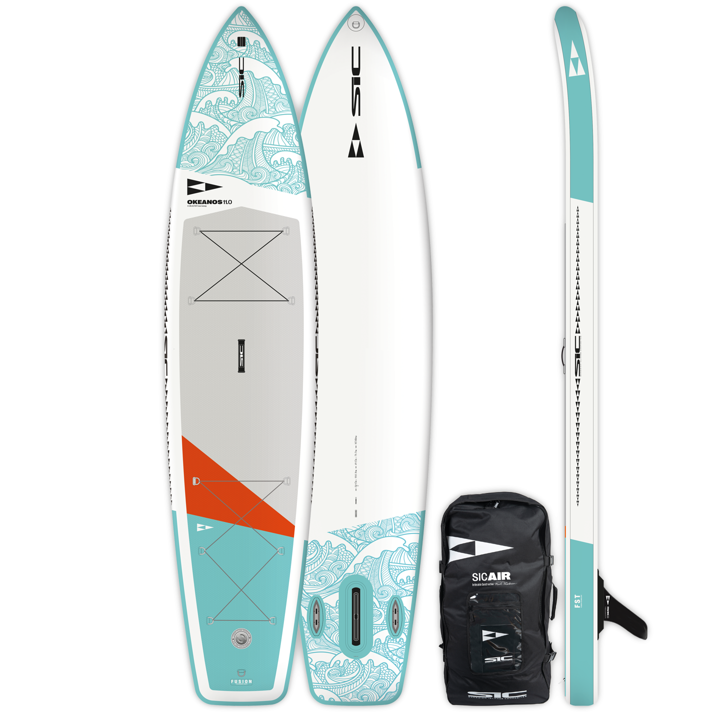 SIC OKEANOS AIR-GLIDE 11.0 x 29.0 FST