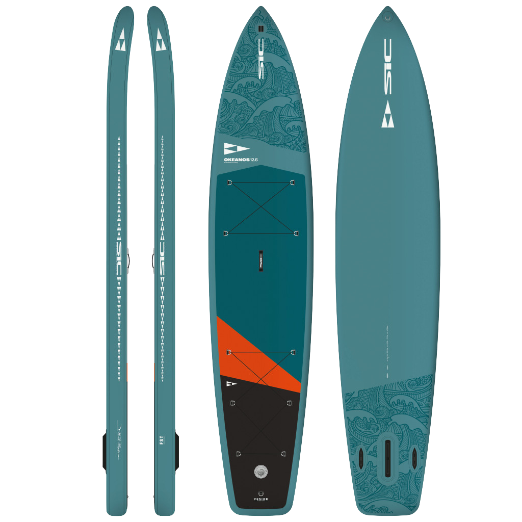 SIC OKEANOS AIR-GLIDE 12.6 x 31.0 FST