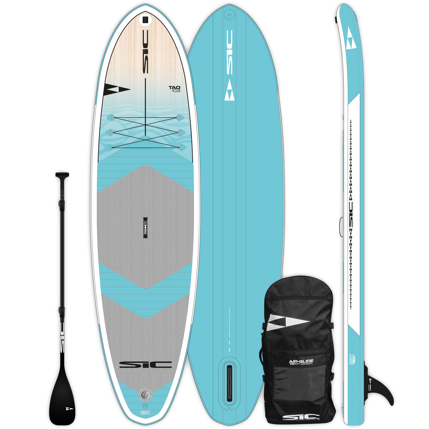 SIC TAO AIR-GLIDE 10.6 x33 SST