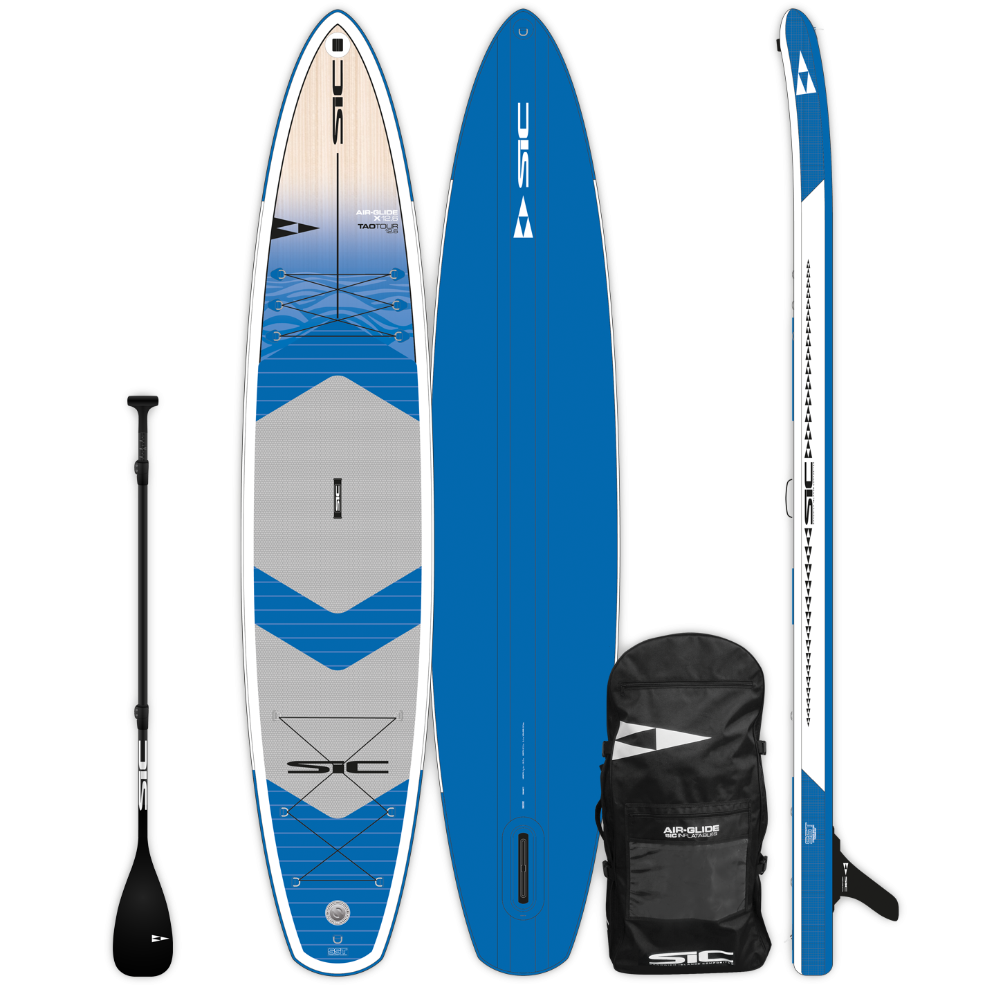 SIC TAO AIR-GLIDE TOUR
