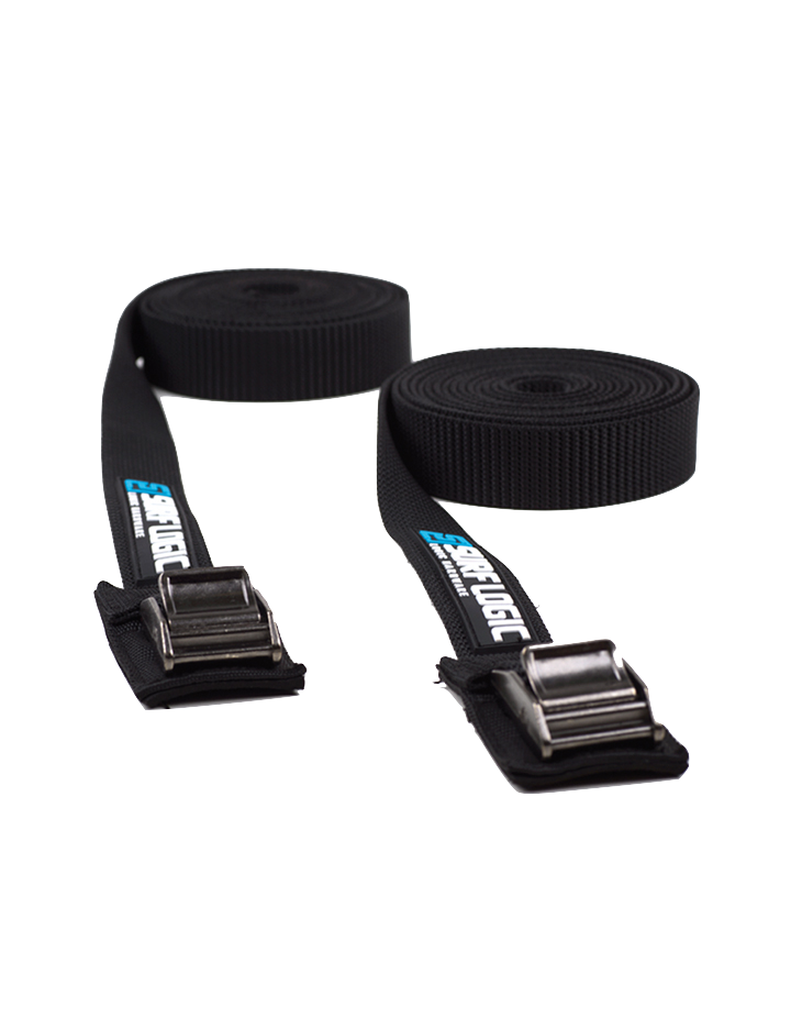Surflogic Tie Down Straps 3,65 m