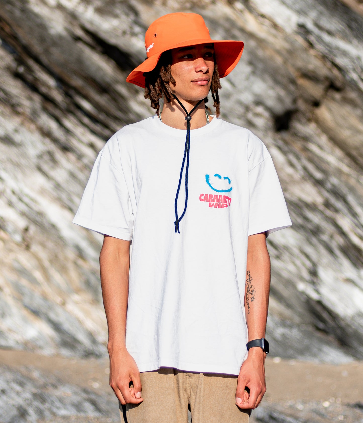 Dryrobe Quick Dry brimmed hat