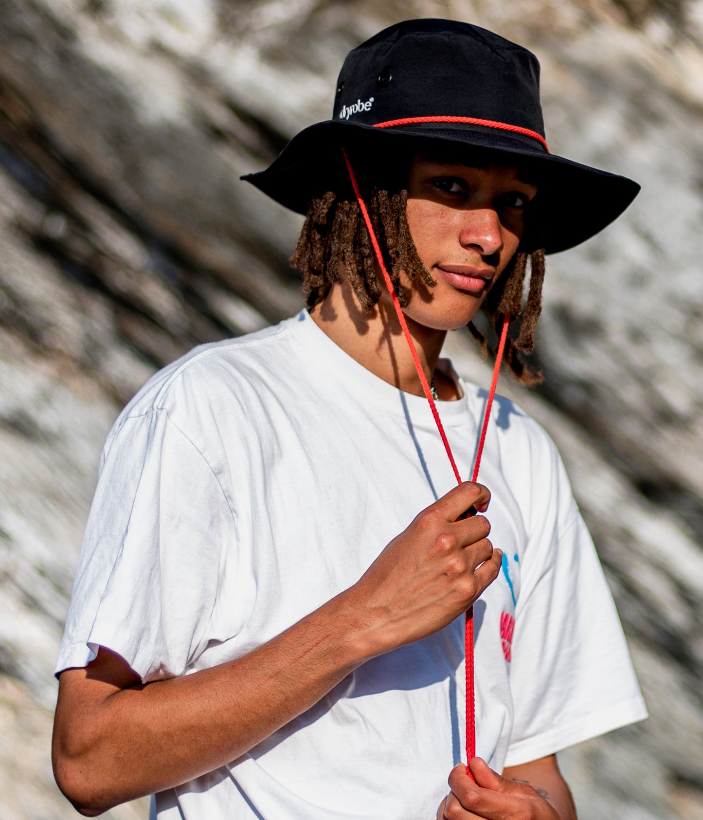 Dryrobe Quick Dry brimmed hat