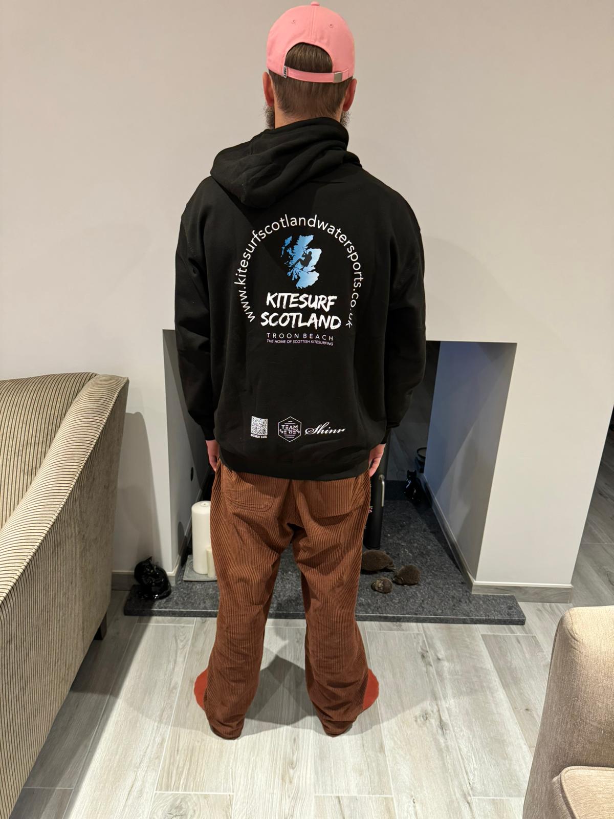 Kitesurf Scotland Hoodie