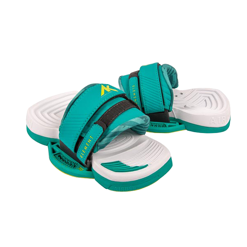 AK Element Bindings (Teal/white)