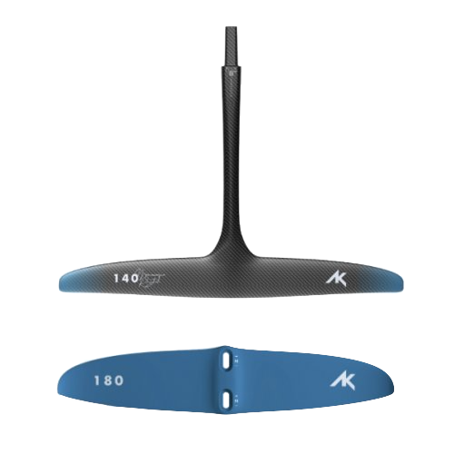 V2 stabilisers (G10 and monocoque)