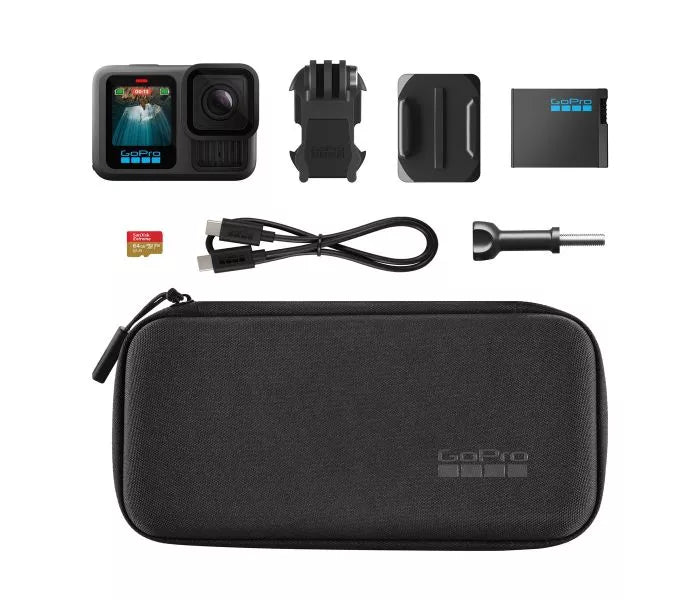 GOPRO Hero13 Black Specialty Bundle 2024