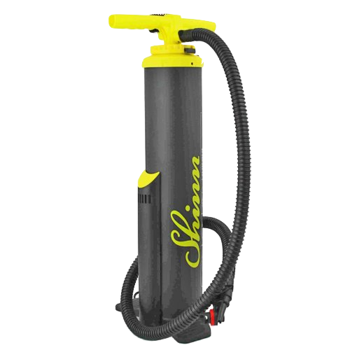 Shinn HILO pump