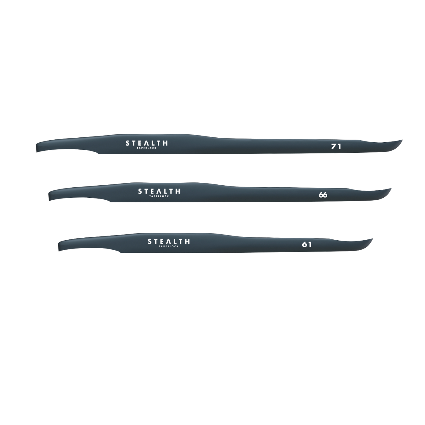 AK Taperlock V2 Stealth Fuselage