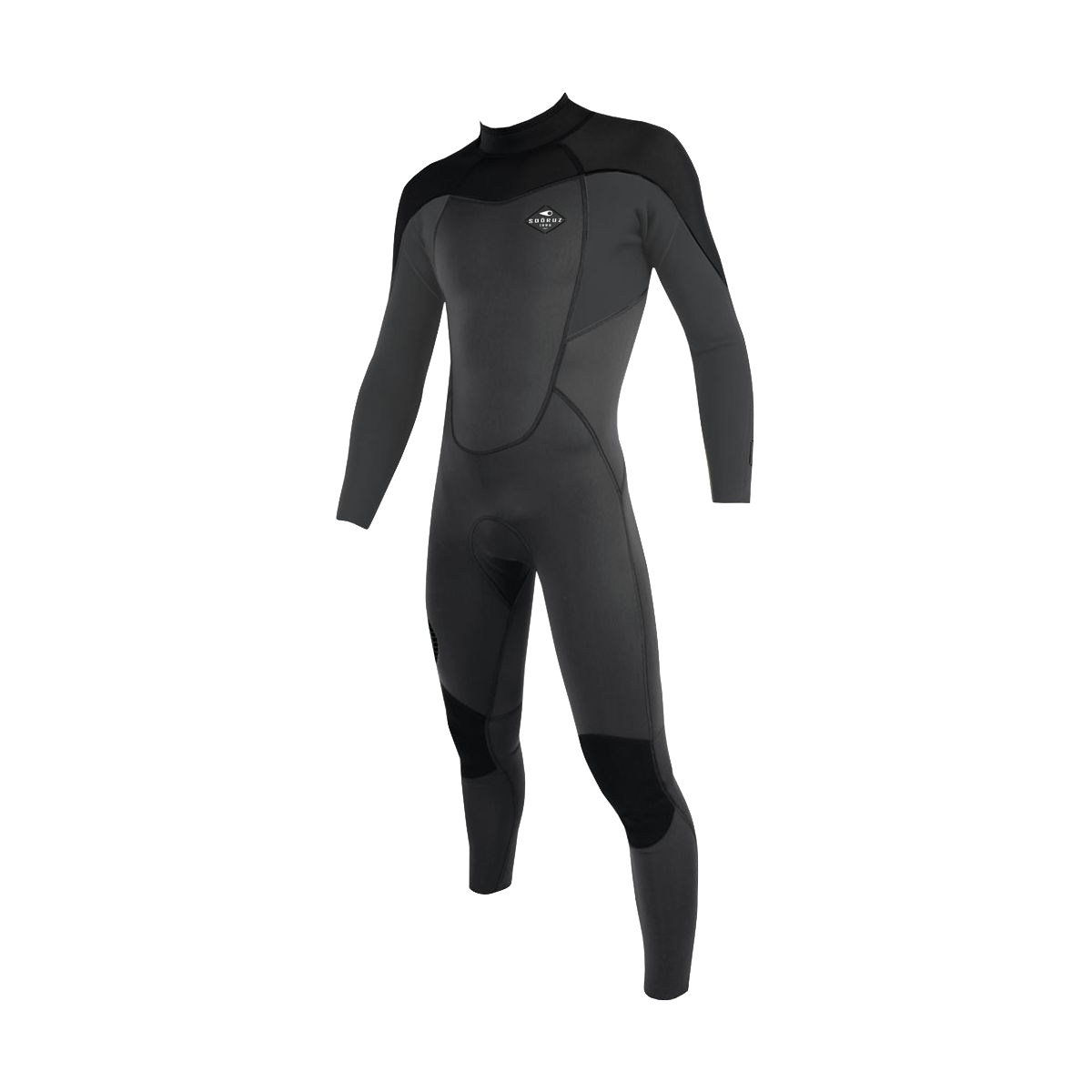 Sooruz Mens 5/4 Back Zip FLY+ Fullsuit