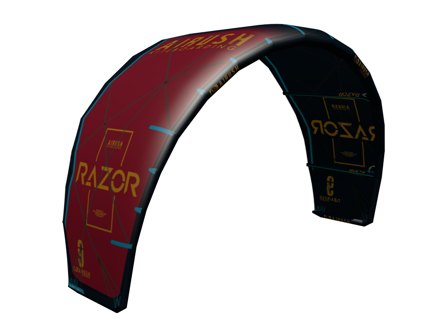 Airush Razor 2020