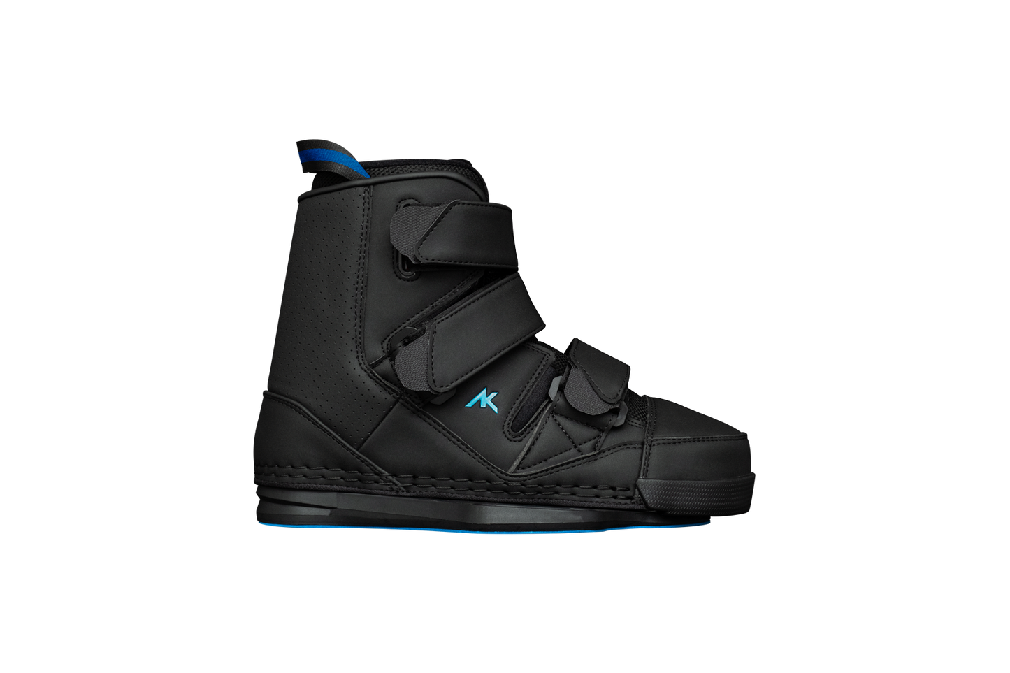 AK Static Full Boot