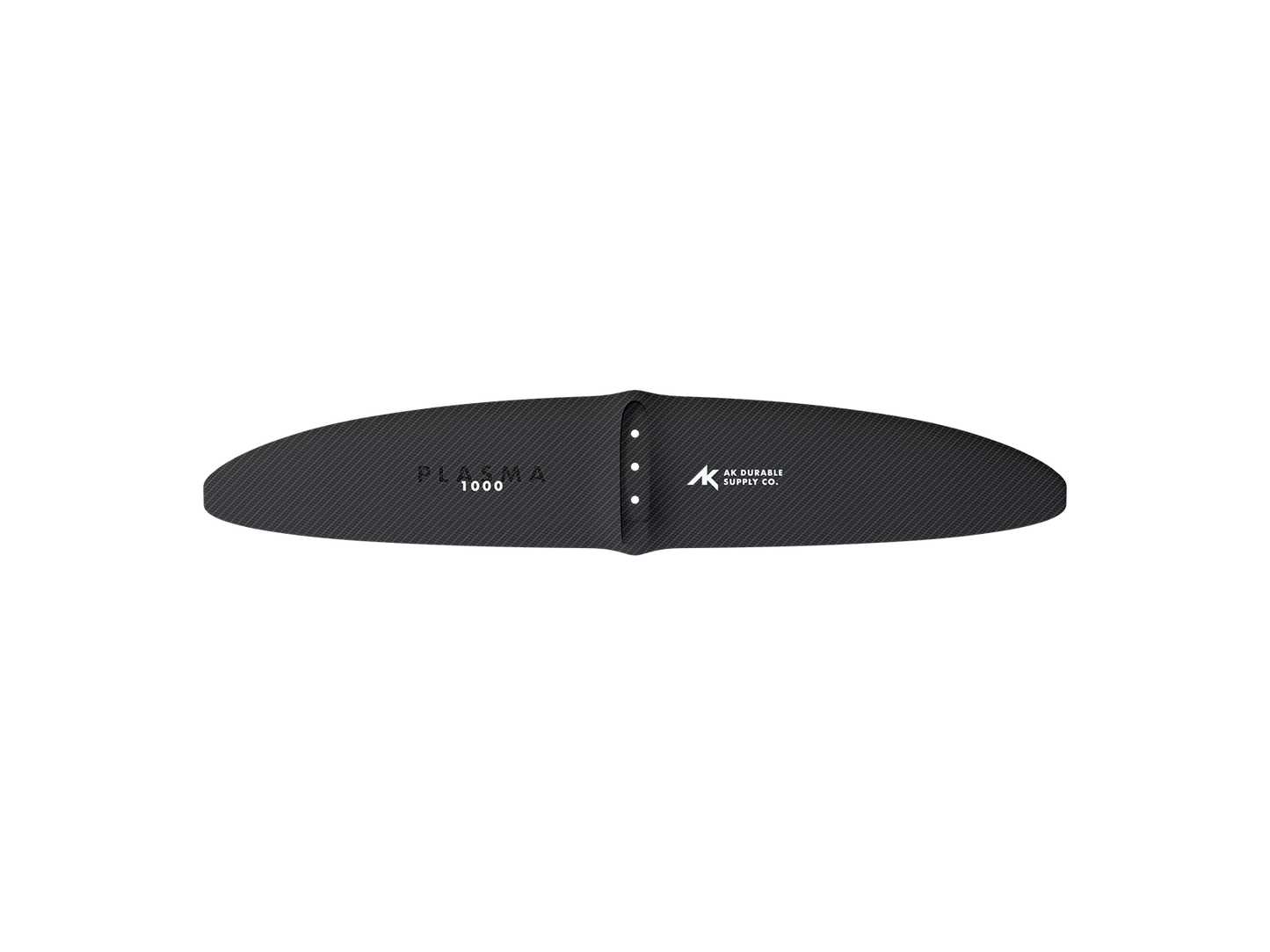 AK Plasma front wing