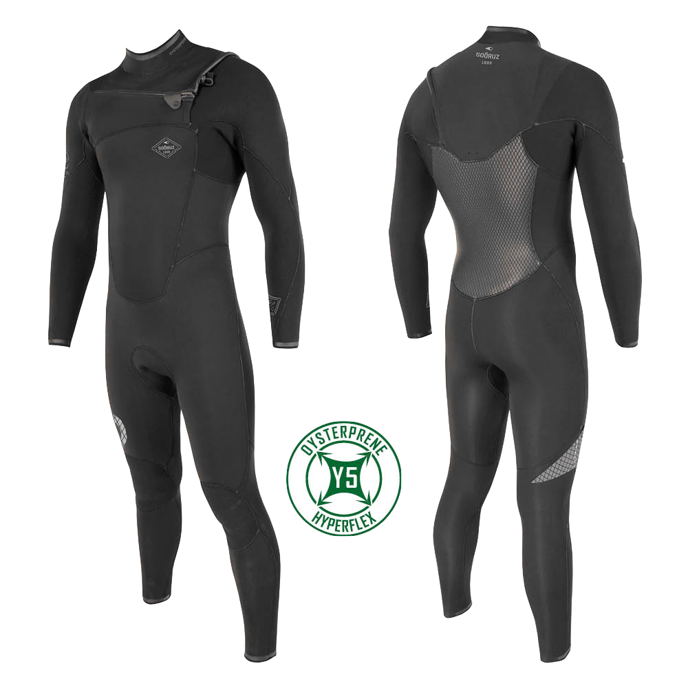 Soöruz Fighter 5/4/3mm OYSTERPRENE cz