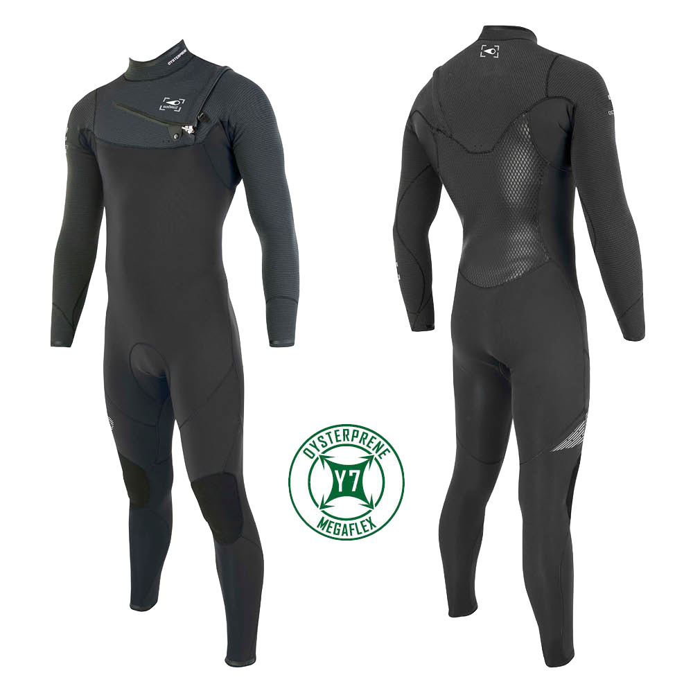 Sooruz Guru Pro 5/4/3mm OYSTERPRENE cz