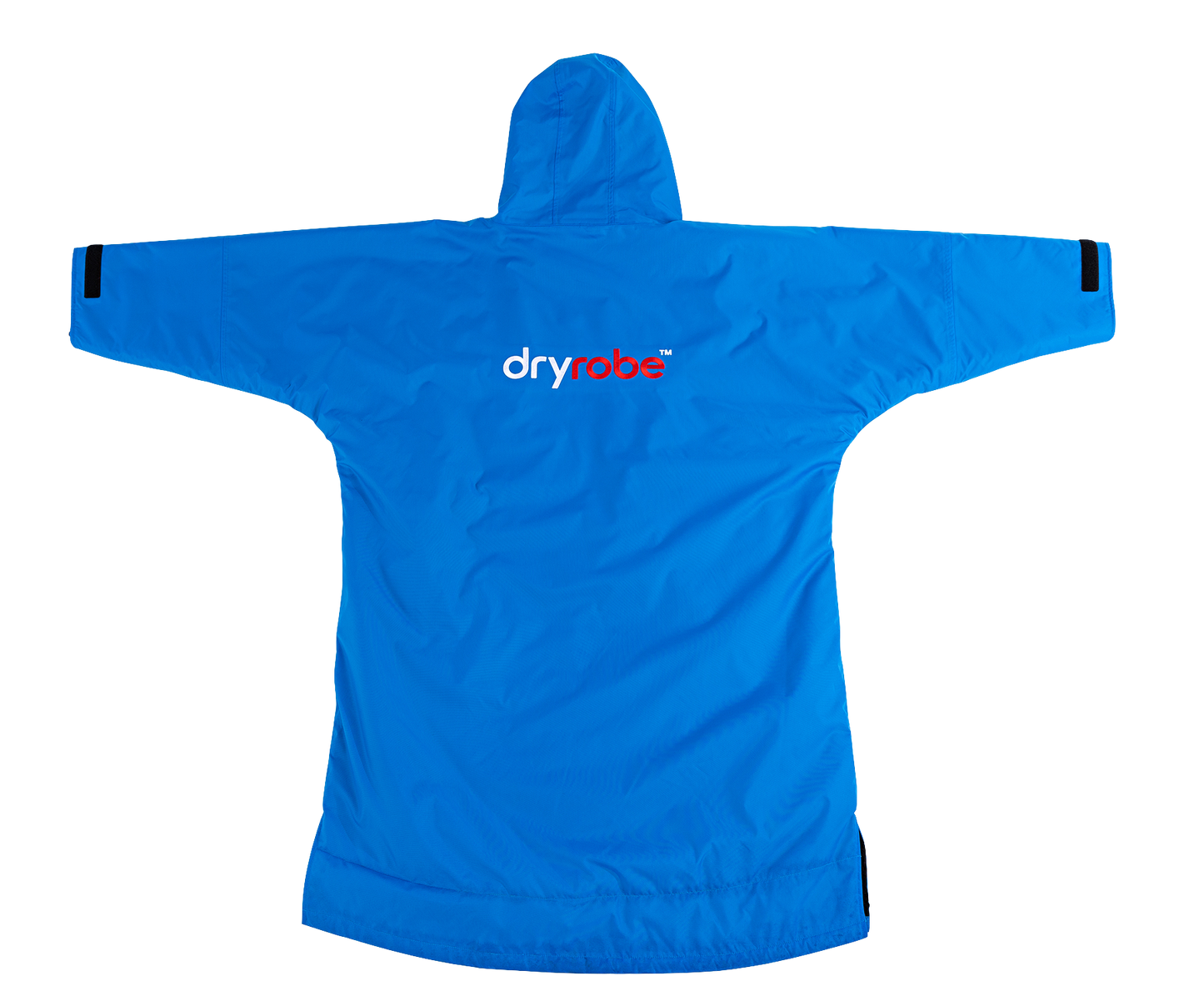 Dryrobe Long Sleeved Cobolt Blue