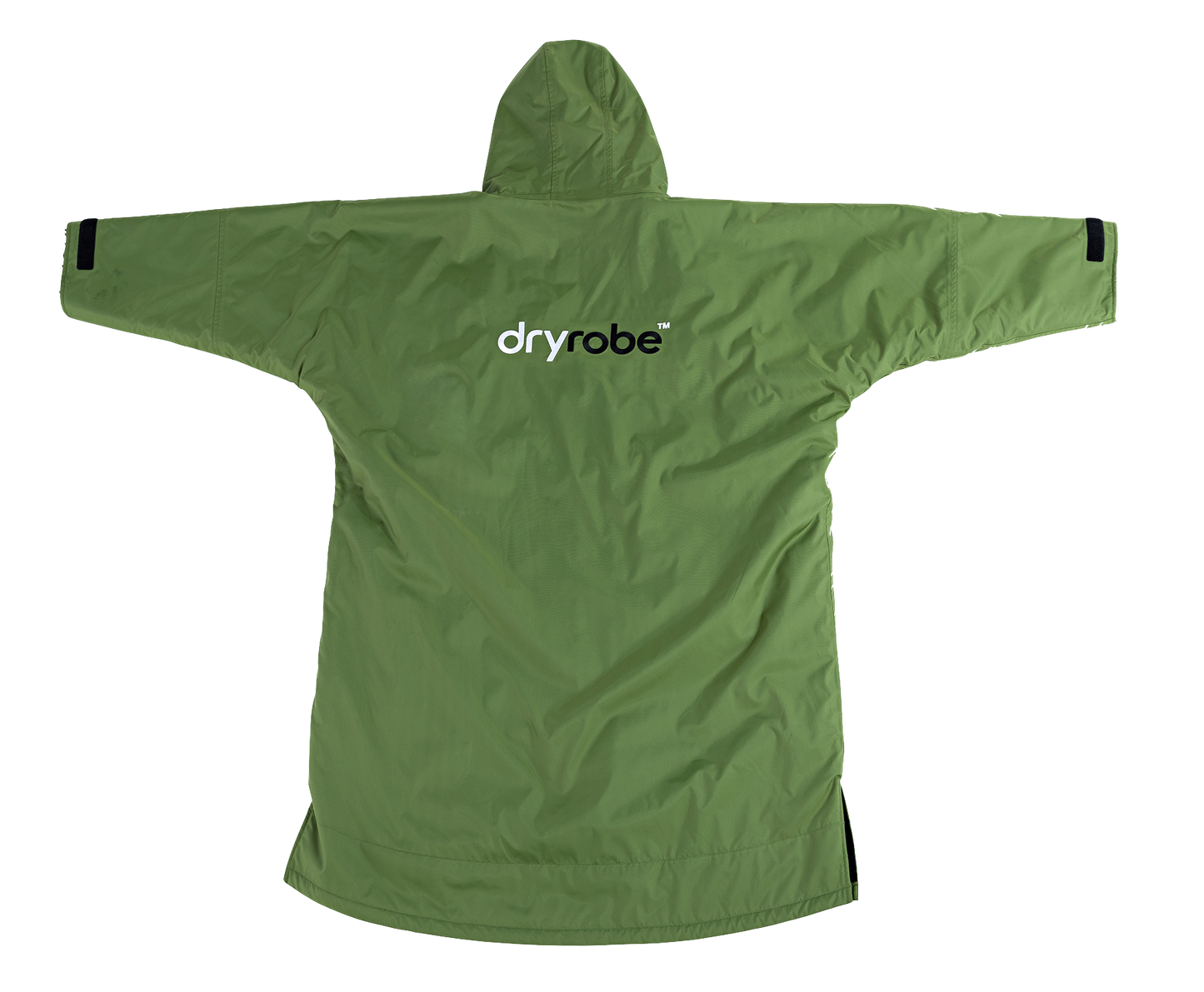 Dryrobe Long Sleeved Forest Green