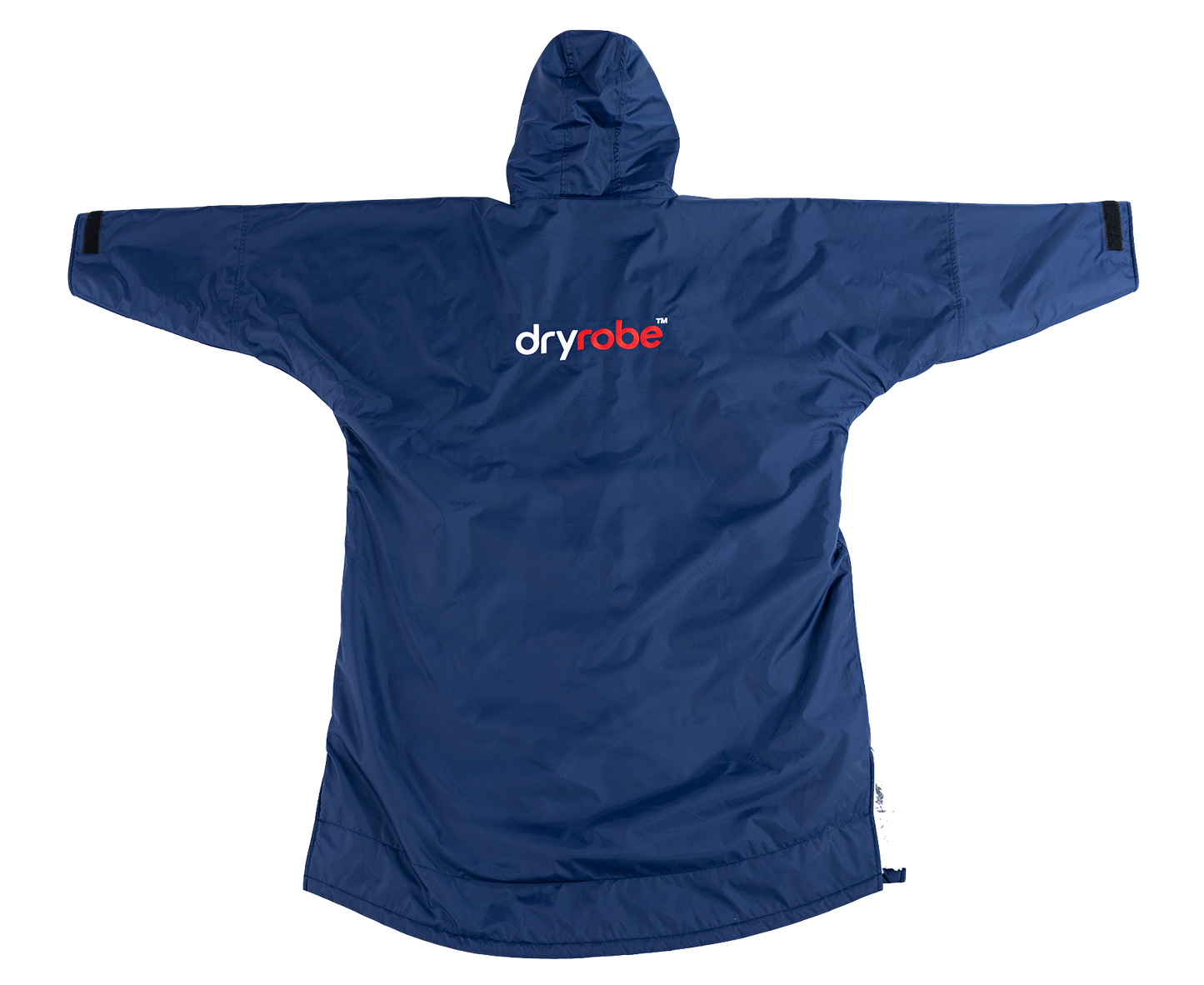 Dryrobe Long Sleeved Navy Blue