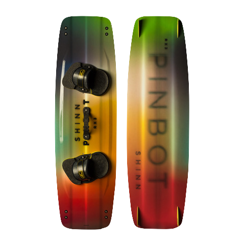 Shinn Pinbot Chromatic 2021
