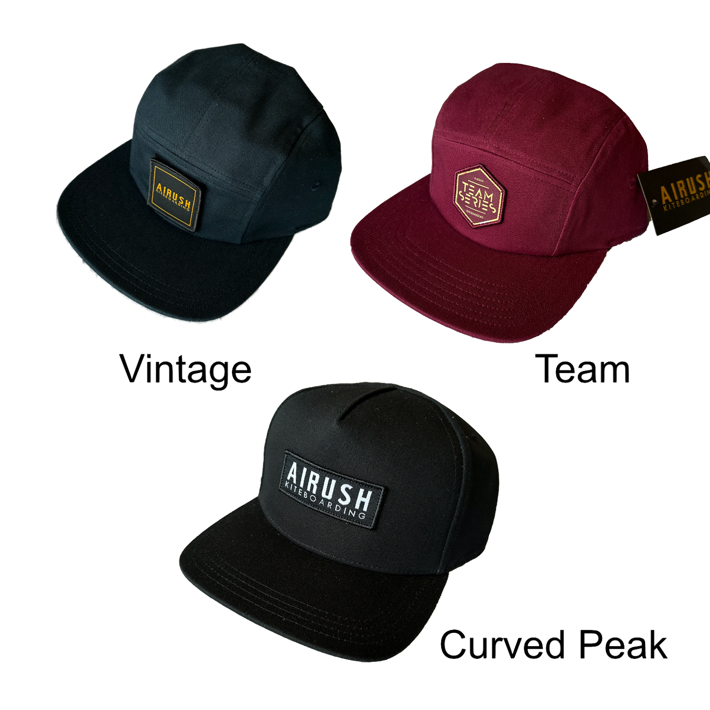 Airush Caps