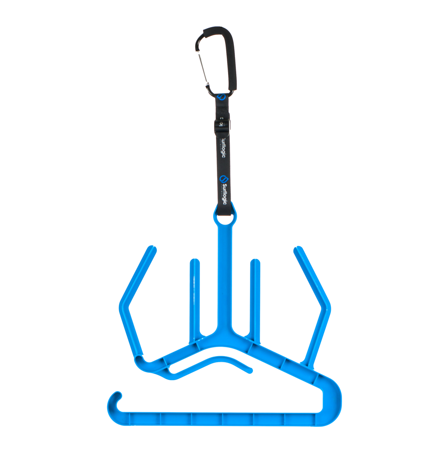 Surflogic Wetsuit hanger Maxi Double System