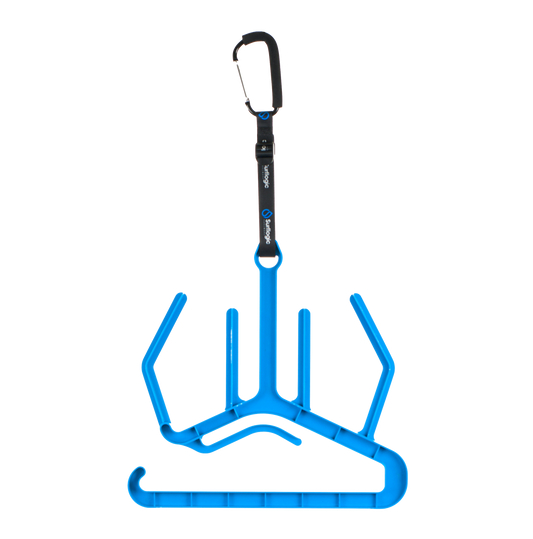 Surflogic Wetsuit hanger Maxi Double System
