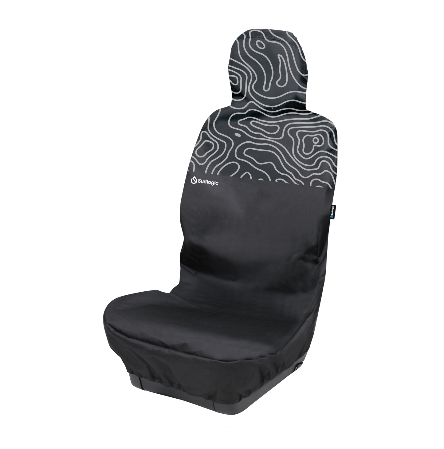 Surflogic Waterproof seat cover Isobars