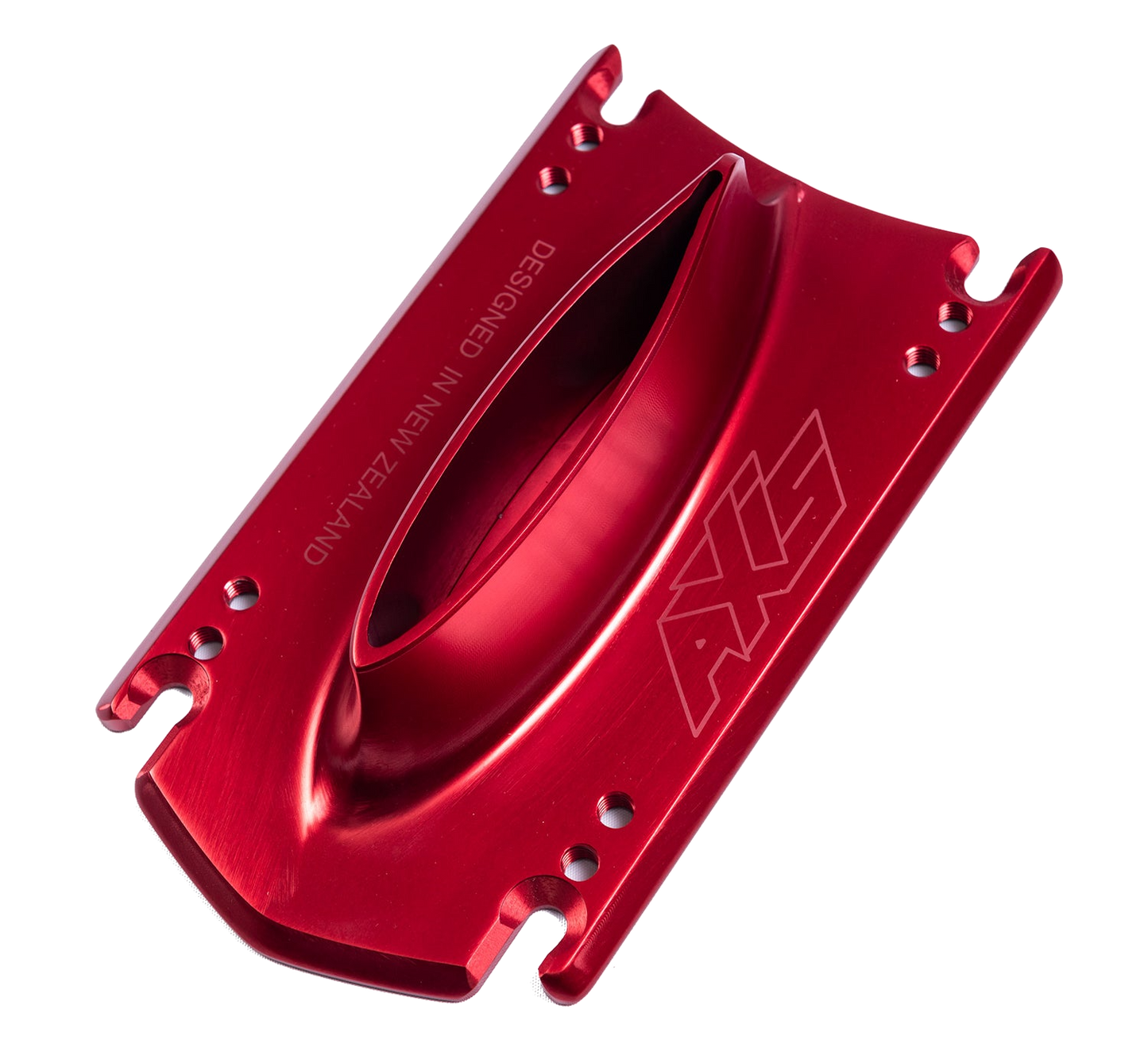 AXIS K/S-Series Foil Base Plate - 19mm