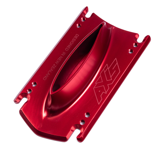 AXIS K/S-Series Foil Base Plate - 19mm