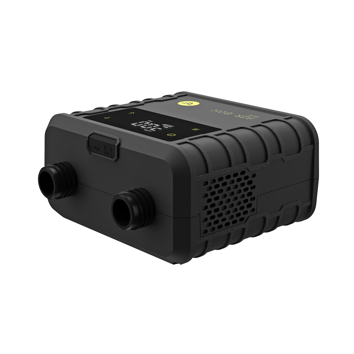 Ride Engine Air Box Mini Electric Pump