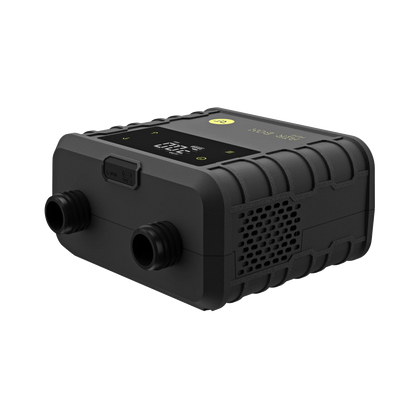 Ride Engine Air Box Mini Electric Pump