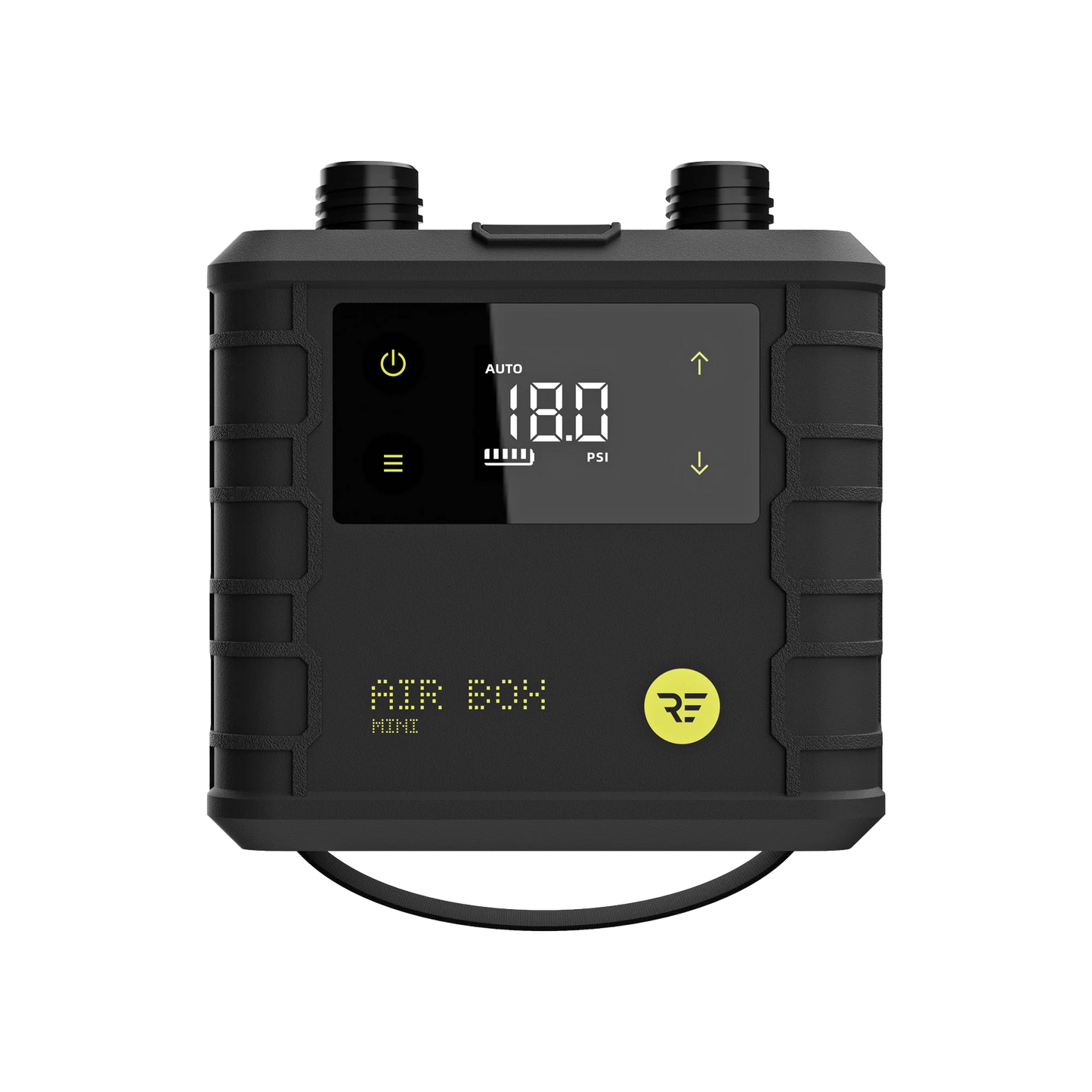 Ride Engine Air Box Mini Electric Pump