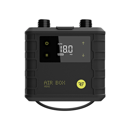 Ride Engine Air Box Mini Electric Pump