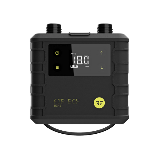 Ride Engine Air Box Mini Electric Pump