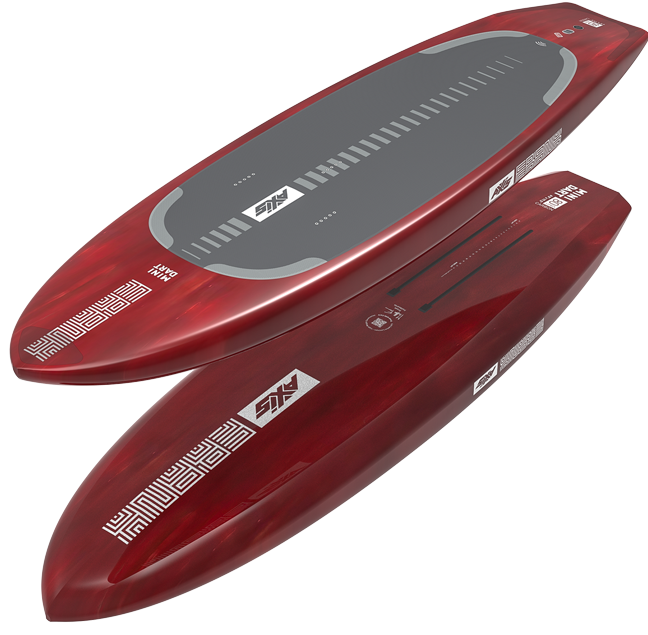 AXIS Frank Mini Dart Foil board