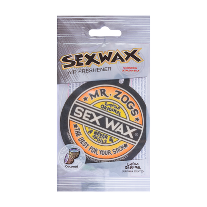 Sex wax Air Freshener Coconut